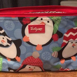 thirty-one Storage & Organization - Thirty One Medium Thermal Zipper Pouch thirty-one Storage & Organization - Thirty One Medium Thermal Zipper Pouch
